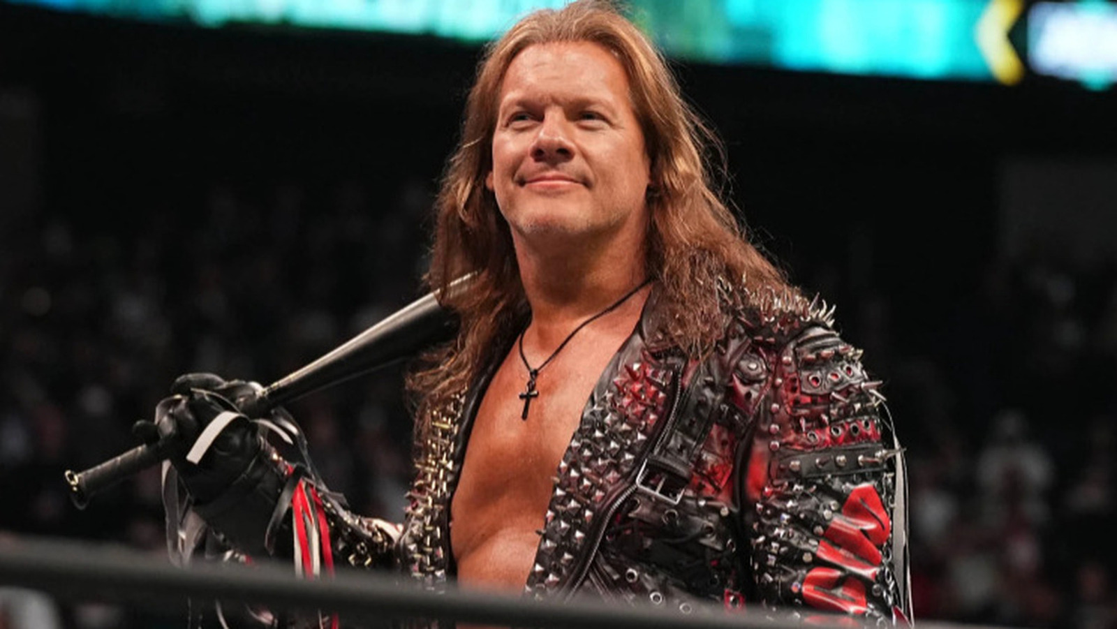 La estrella de AEW Chris Jericho recuerda que una lucha fue una 'fiesta de mayoría de edad'