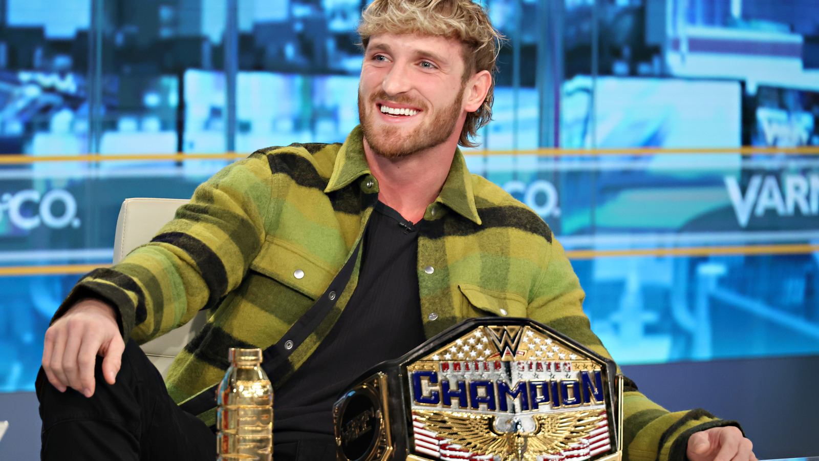 Logan Paul anuncia torneo para determinar el próximo contendiente al título estadounidense en WWE SmackDown