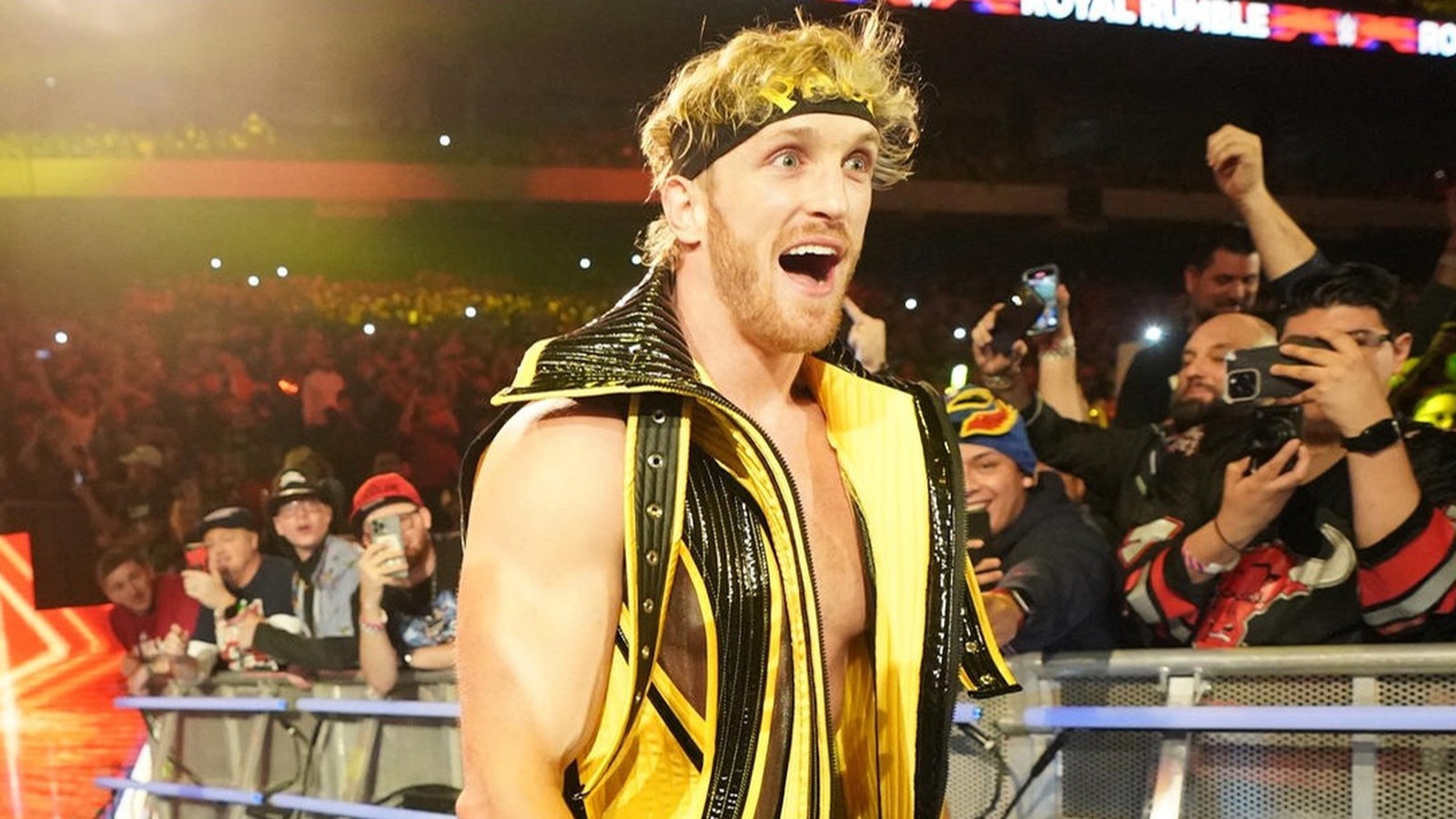 Logan Paul explica por qué cree que ha 'encontrado su vocación' en la WWE