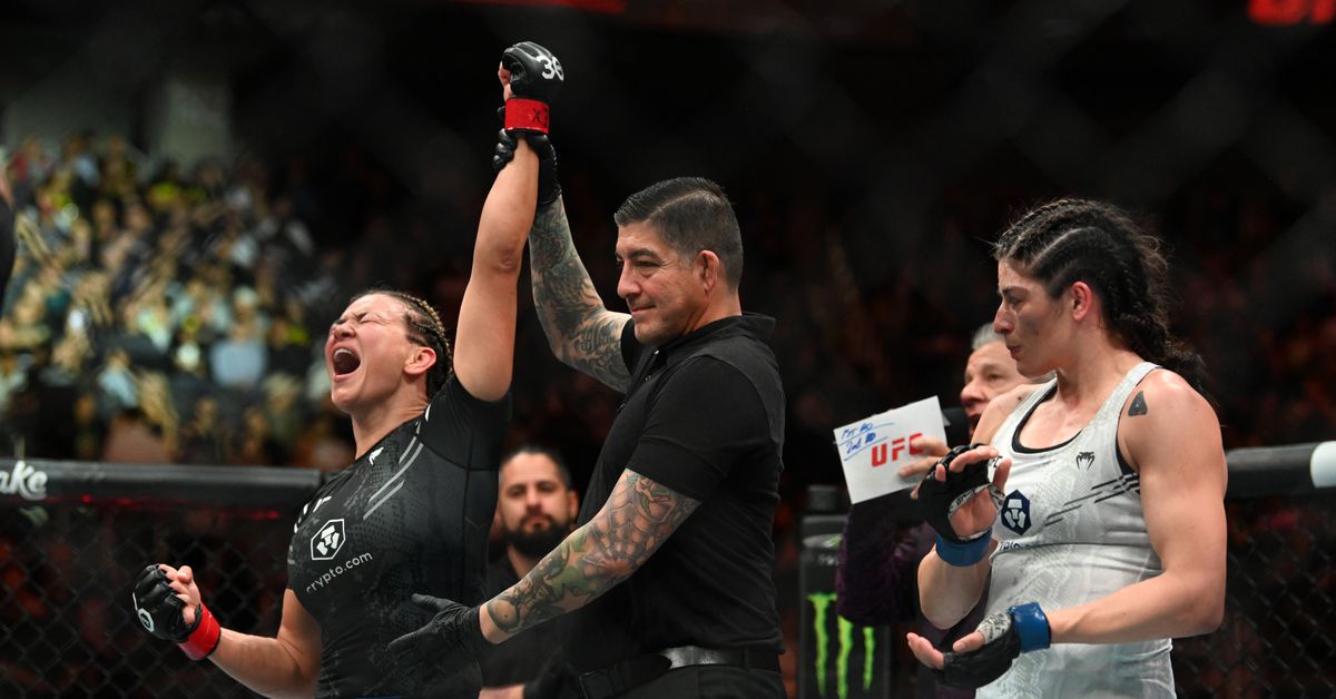 Miesha Tate: Quería vencer a Julia Ávila tanto como quería ganar el título de UFC