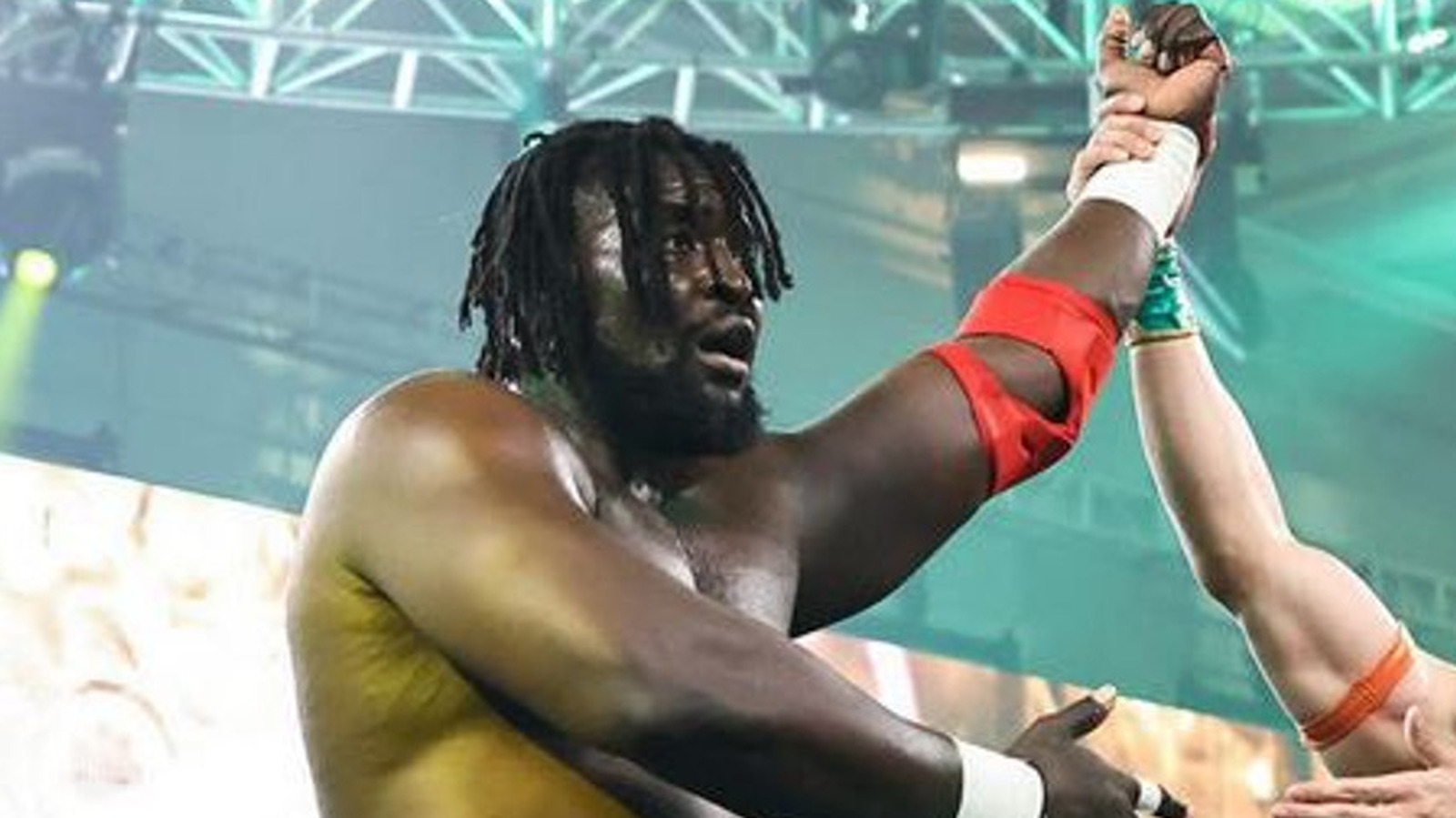 Oba Femi gana el combate inaugural del Torneo Breakout Masculino de WWE NXT