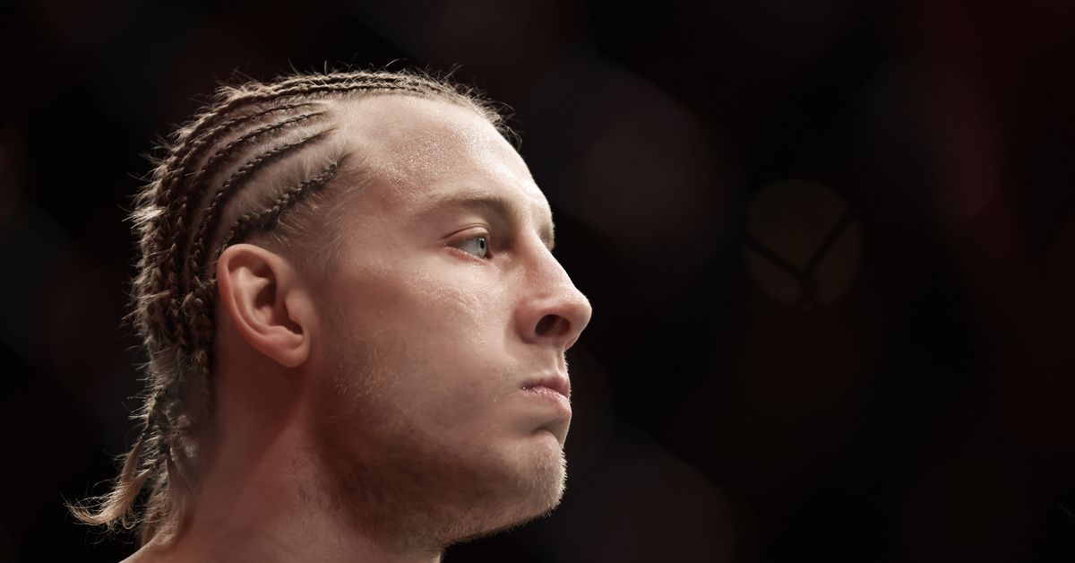 Paddy Pimblett explica su corte de pelo característico y por qué no pelea en UFC 300