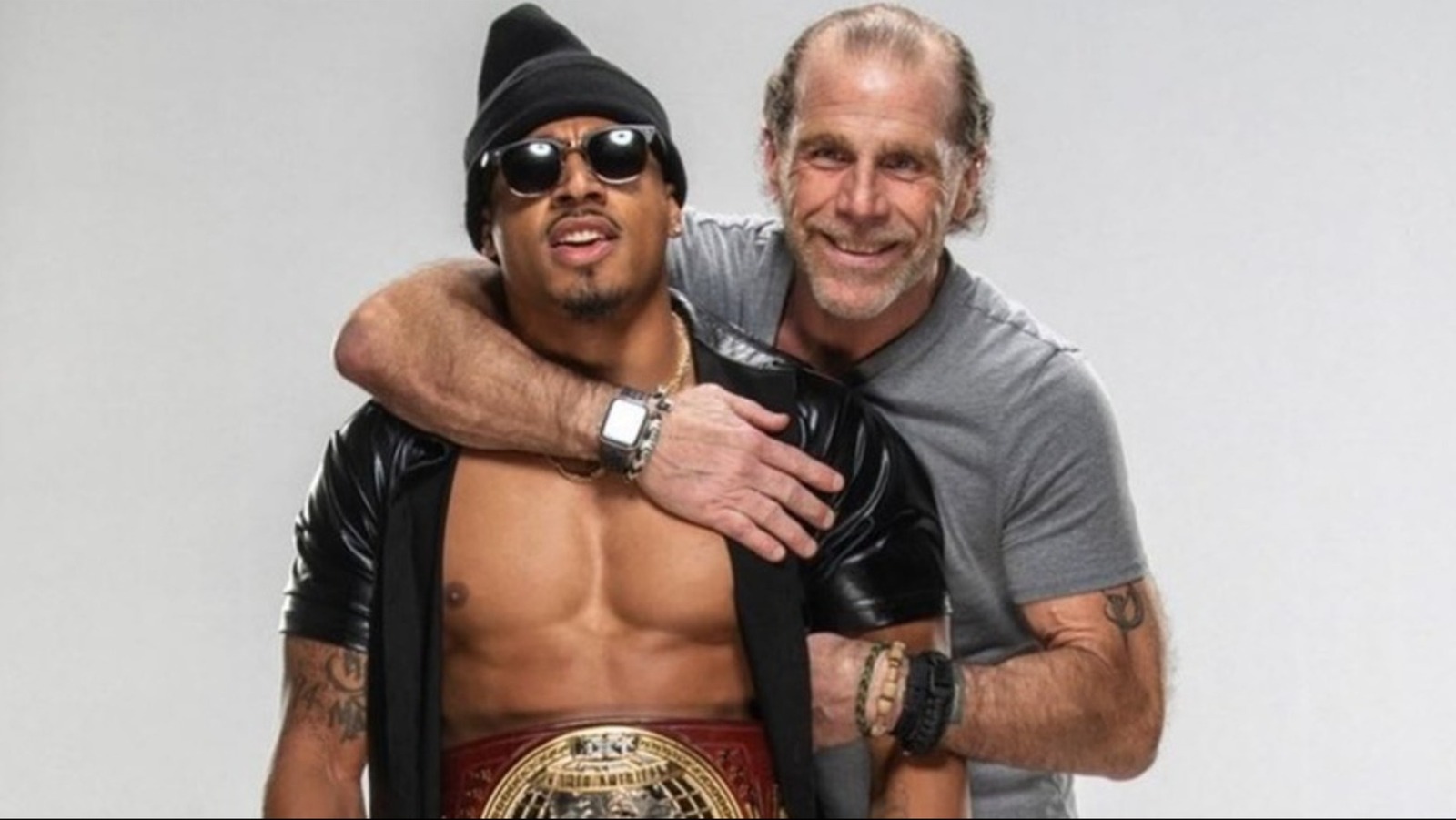 'Papa' Shawn Michaels describe la 'camaradería única' en NXT de la WWE