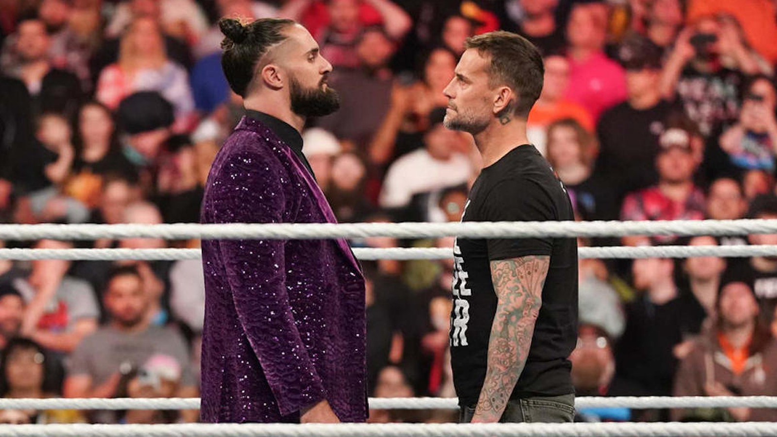 Por qué Bully Ray dice que CM Punk debería recibir el mismo trato en la WWE que Roman Reigns