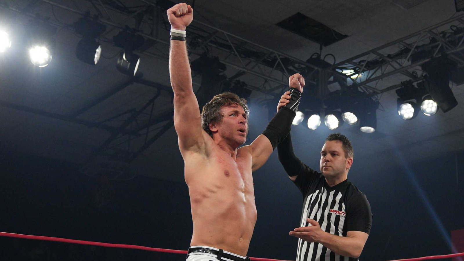 Por qué Chris Sabin está feliz de ser campeón de la División TNA X