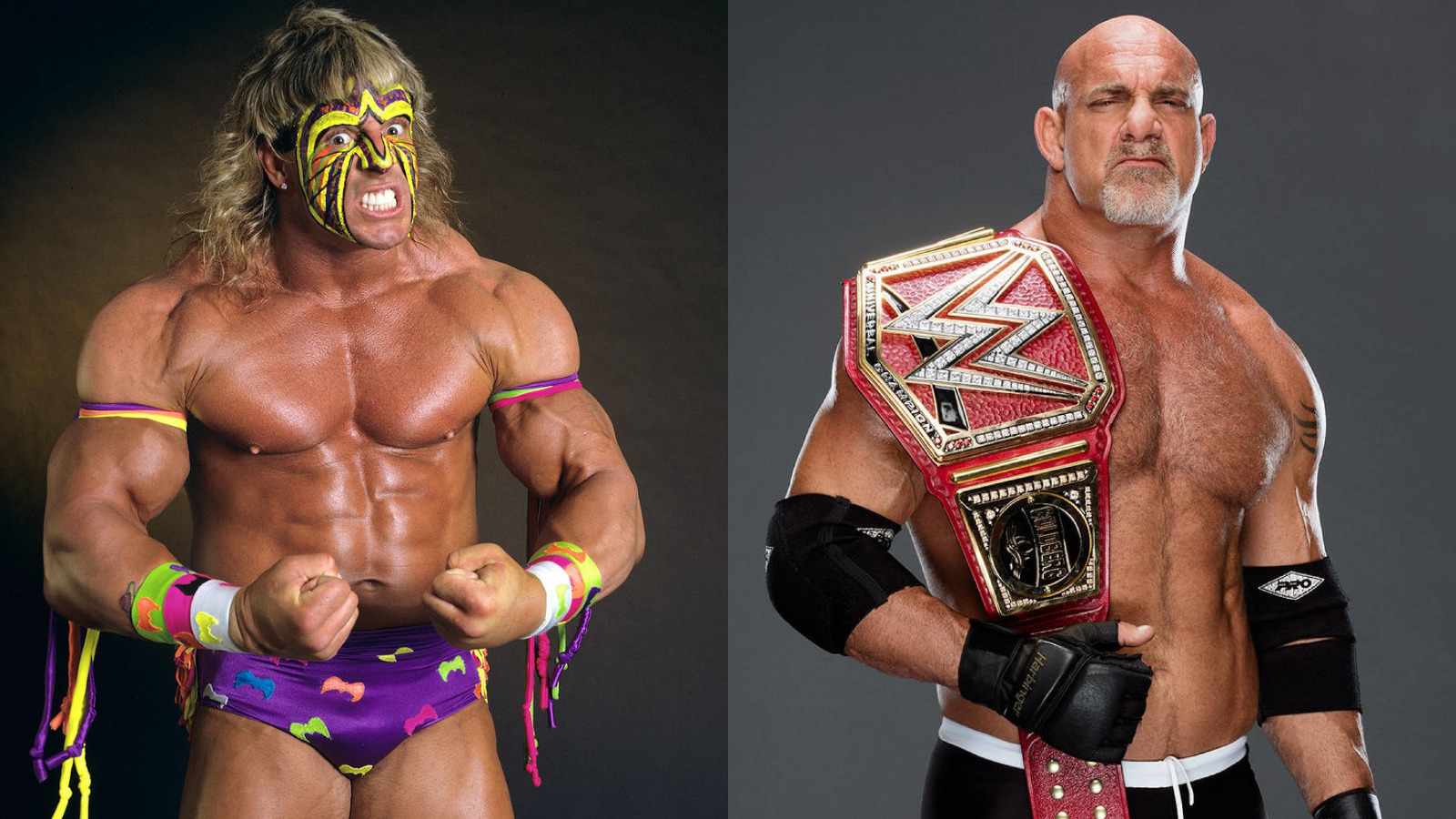 Por qué Tony Schiavone de AEW descarta que Ultimate Warrior sea comparado con Goldberg