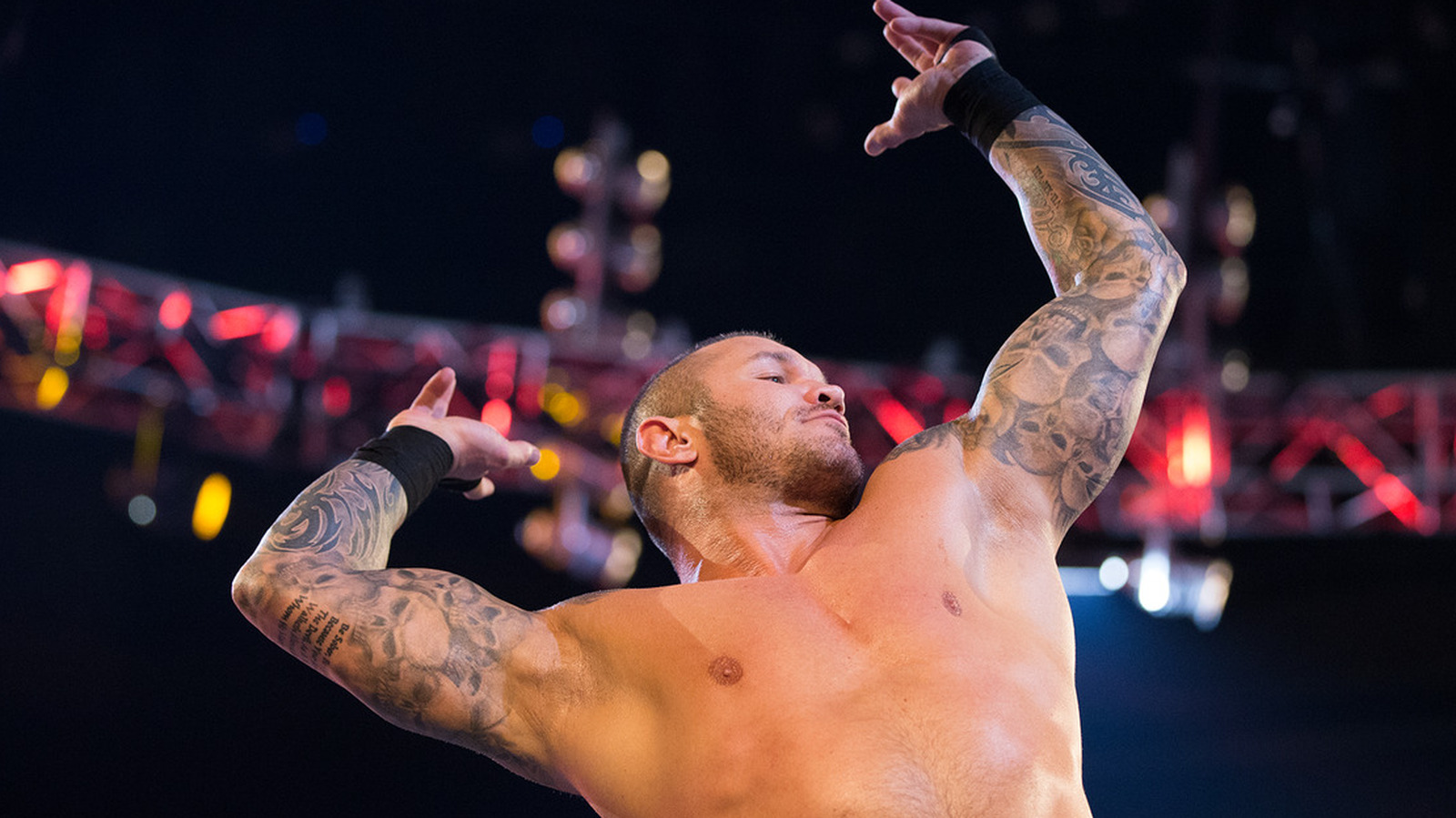 Randy Orton evalúa las perspectivas de Hollywood y el futuro de la WWE, 'segundo contrato de arrendamiento' en su carrera