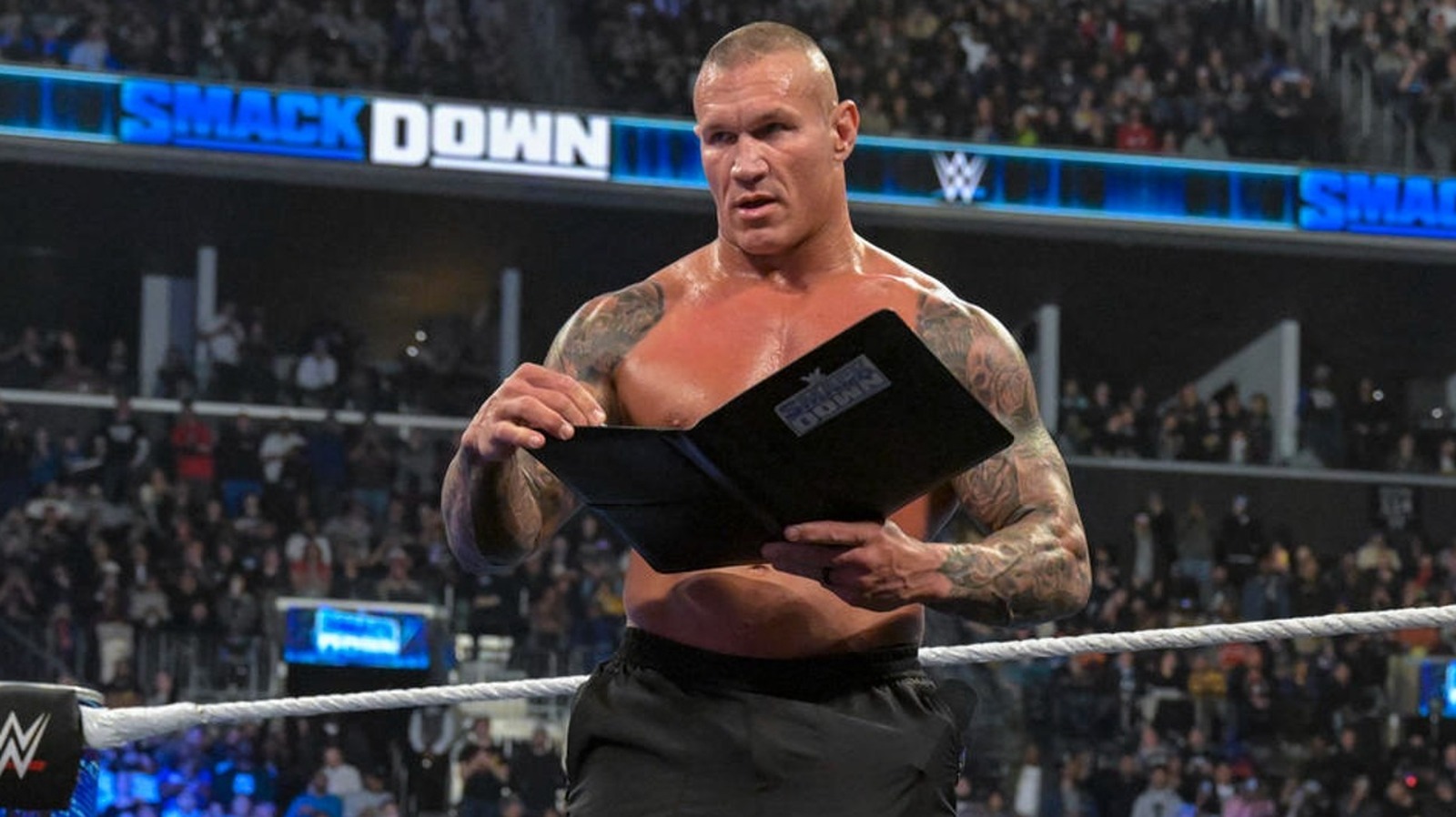 Randy Orton y LA Knight se unirán para enfrentar a The Bloodline en WWE SmackDown