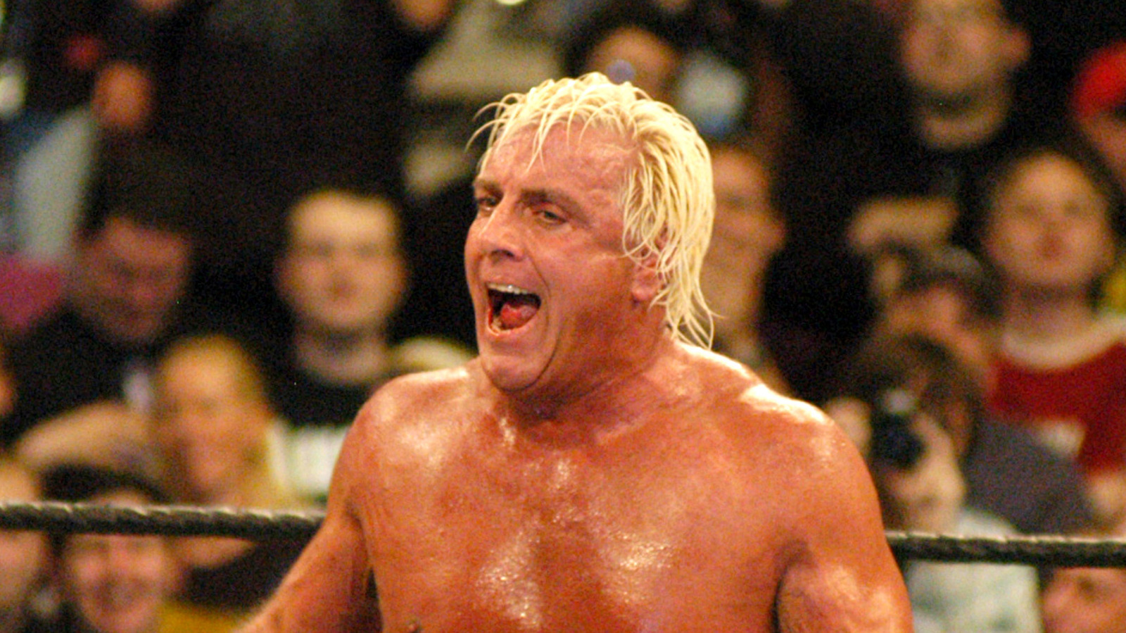 Ric Flair dice que esta estrella de AEW podría ser 'el próximo Randy Orton'