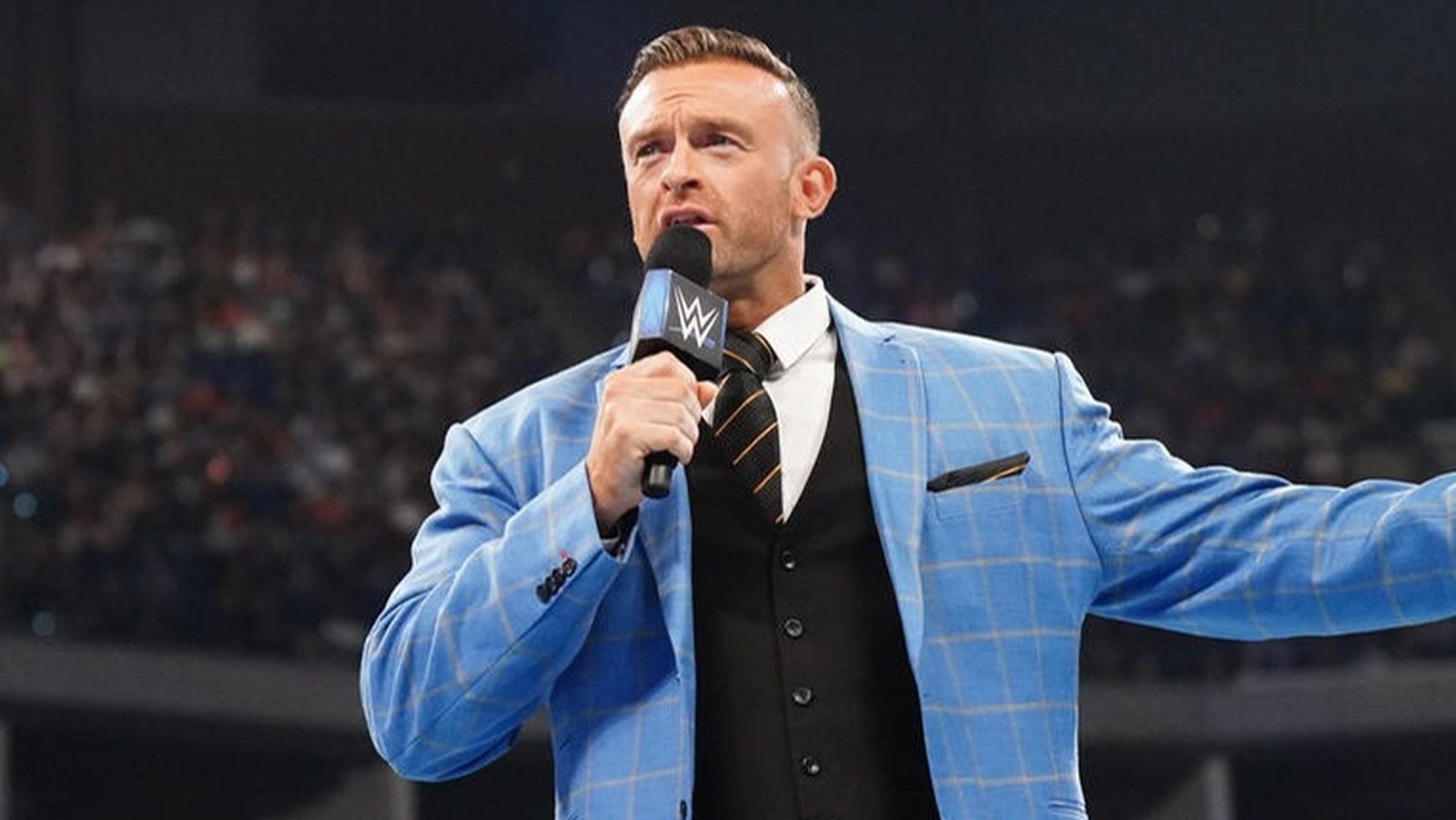 Se informa que Top Star regresará a WWE SmackDown este viernes