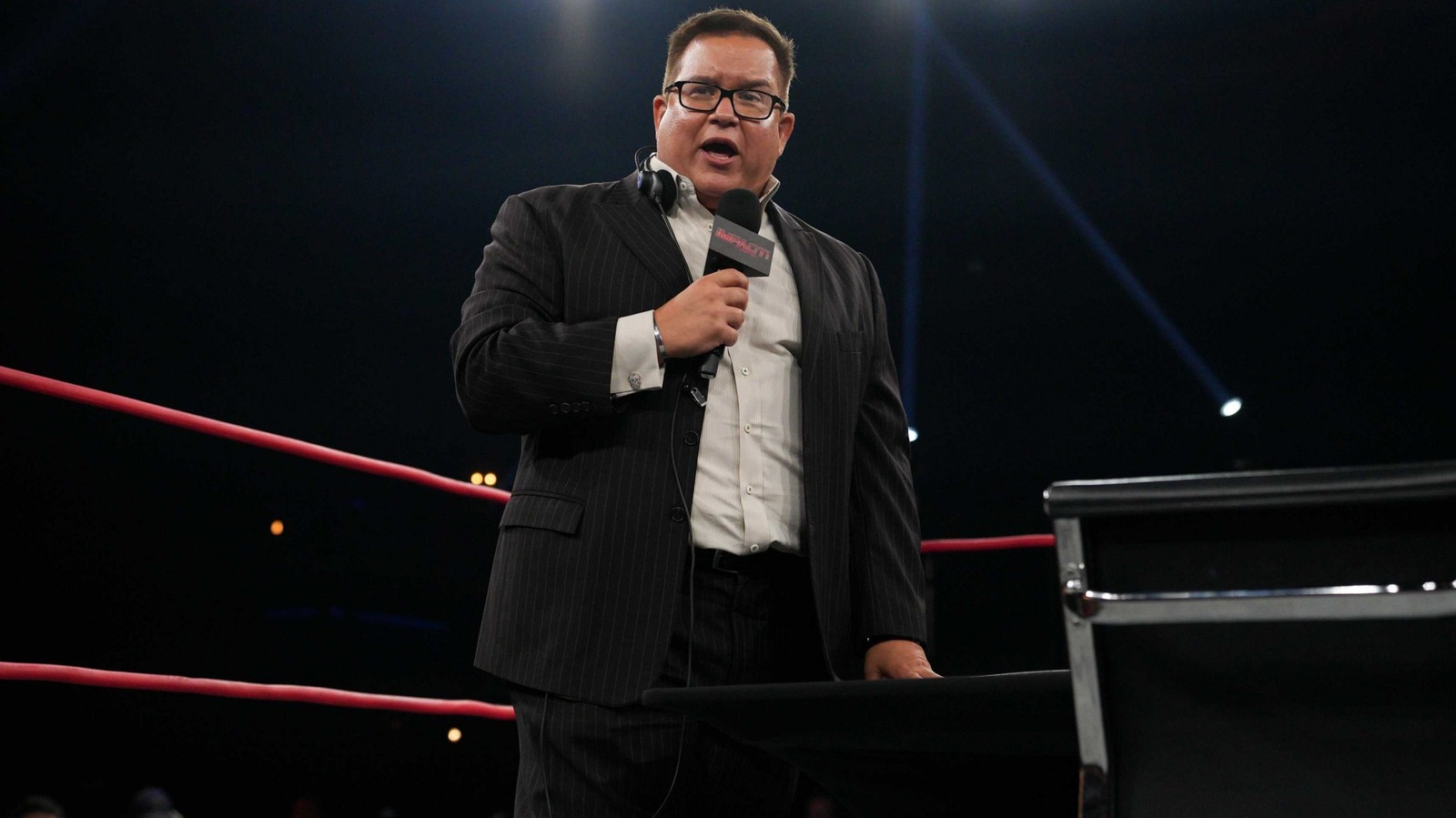 Se informa que el servicio de transmisión de Impact Wrestling sufrirá cambios