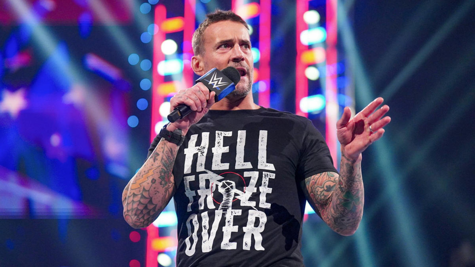 Taskmaster Kevin Sullivan evalúa el panorama de talentos de la WWE con el regreso de CM Punk
