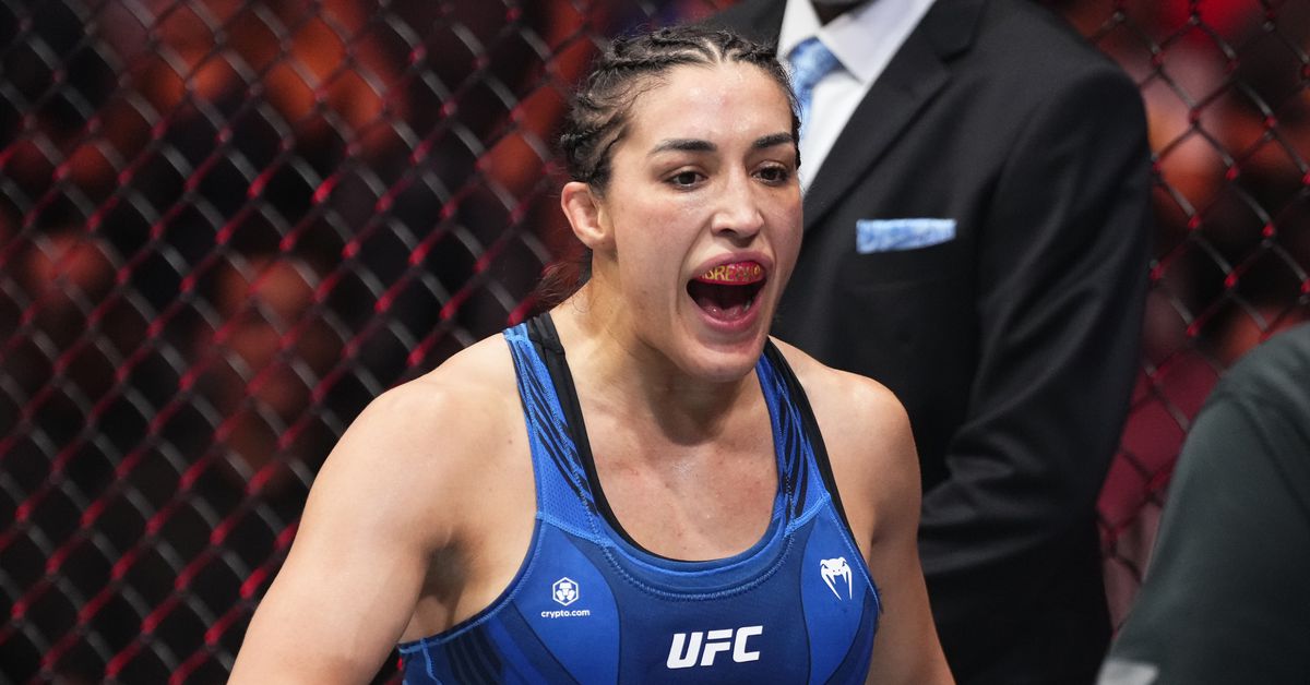 Tatiana Suárez contra Amanda Lemos se suma a la creciente alineación de UFC 298