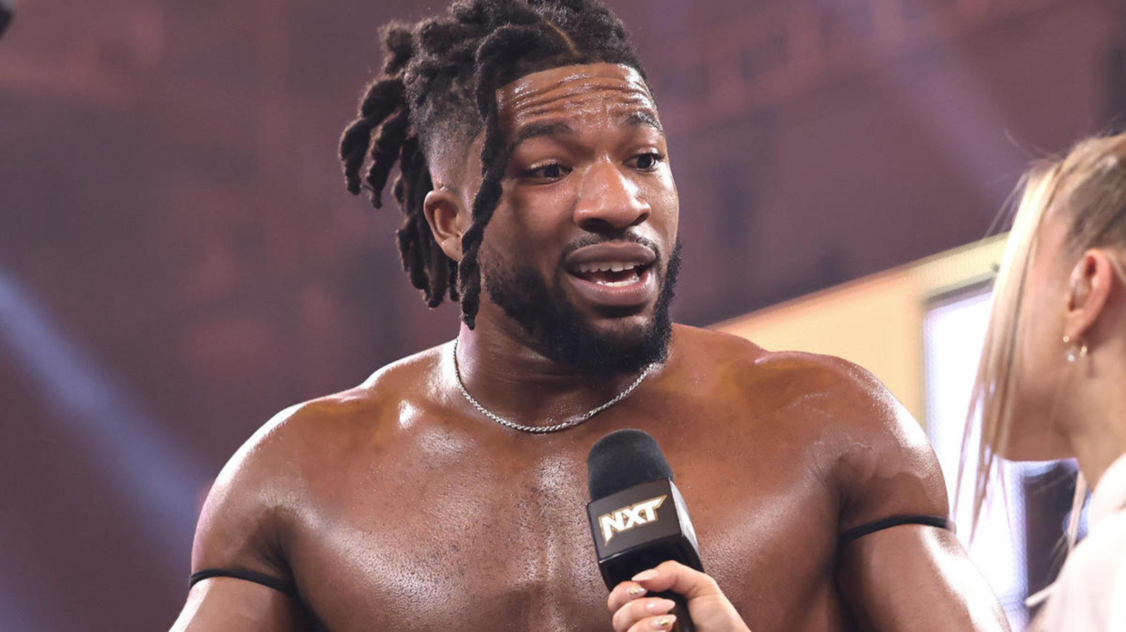 Trick Williams responde a las comparaciones con el miembro del Salón de la Fama de la WWE, Booker T