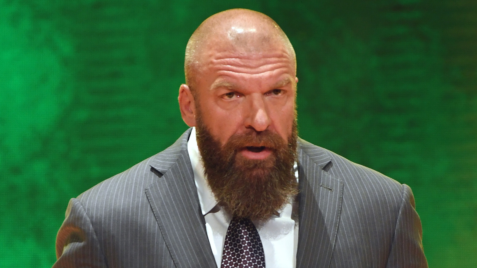 Triple H comenta sobre los informes recientes sobre el regreso de un ex campeón de la WWE en Raw