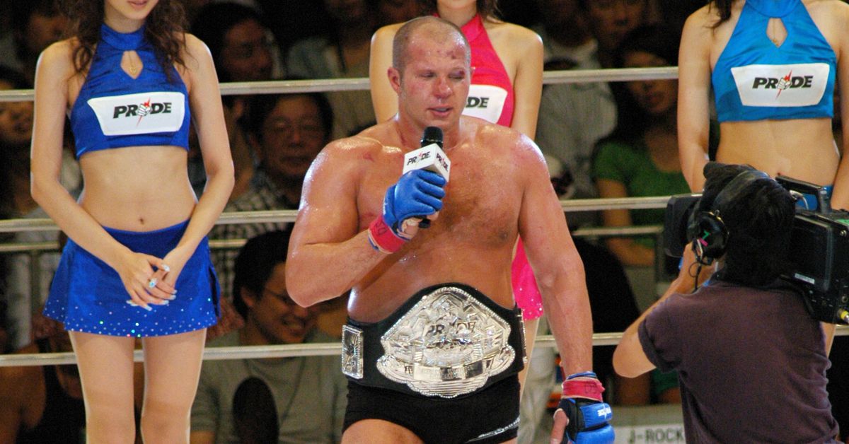 'Un producto que no se parece en nada a UFC': el ex ejecutivo de PRIDE Nobuyuki Sakakibara se ubica entre los 3 momentos favoritos de NYE