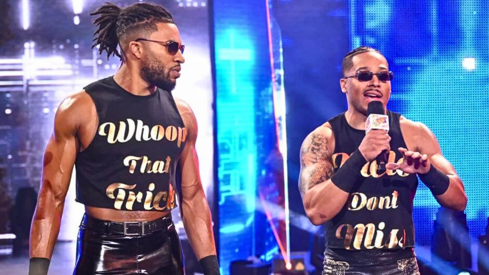 Informe del Clásico de Parejas de Dusty Rhodes, WWE NXT 16/01/2024