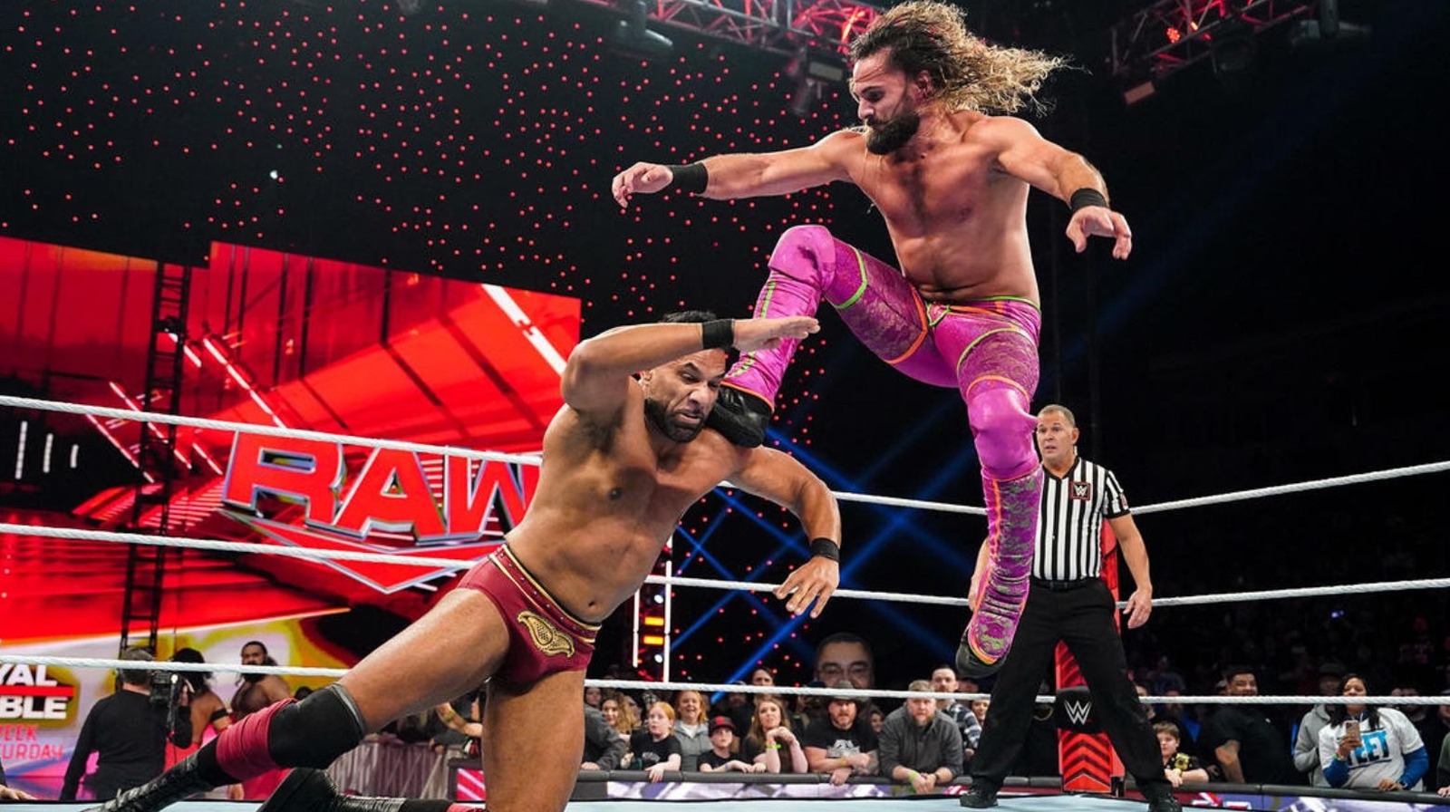 Actualización detrás del escenario sobre la lesión de Seth Rollins sufrida en WWE Raw