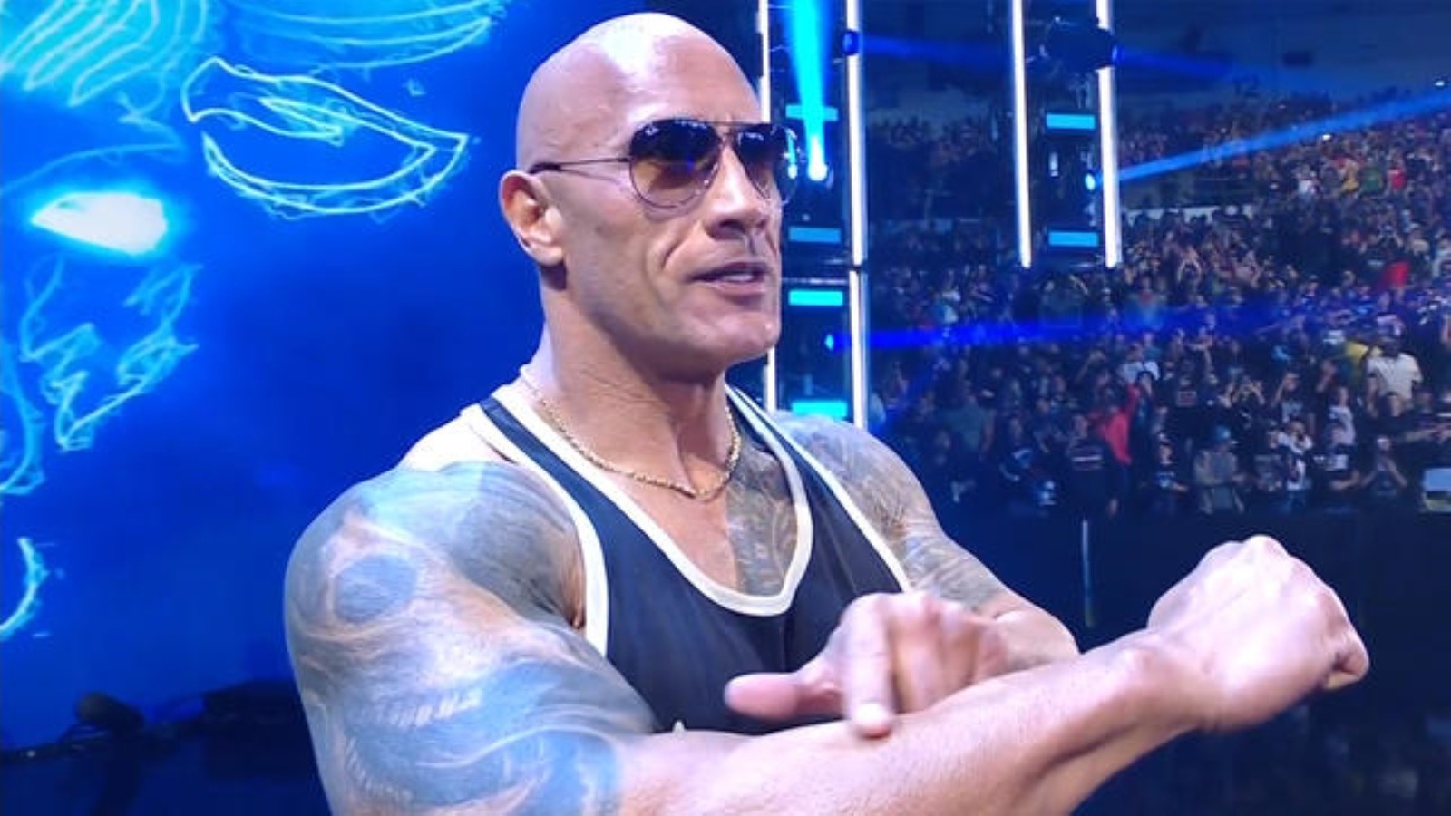 Actualización entre bastidores sobre el estado del contrato de The Rock con la WWE y presión para un gran combate en WrestleMania