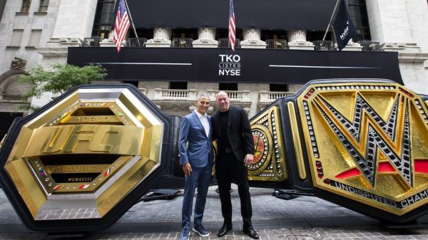 Analista de Wall Street predice que el nuevo acuerdo de UFC TV podría valer el doble del contrato actual de ESPN