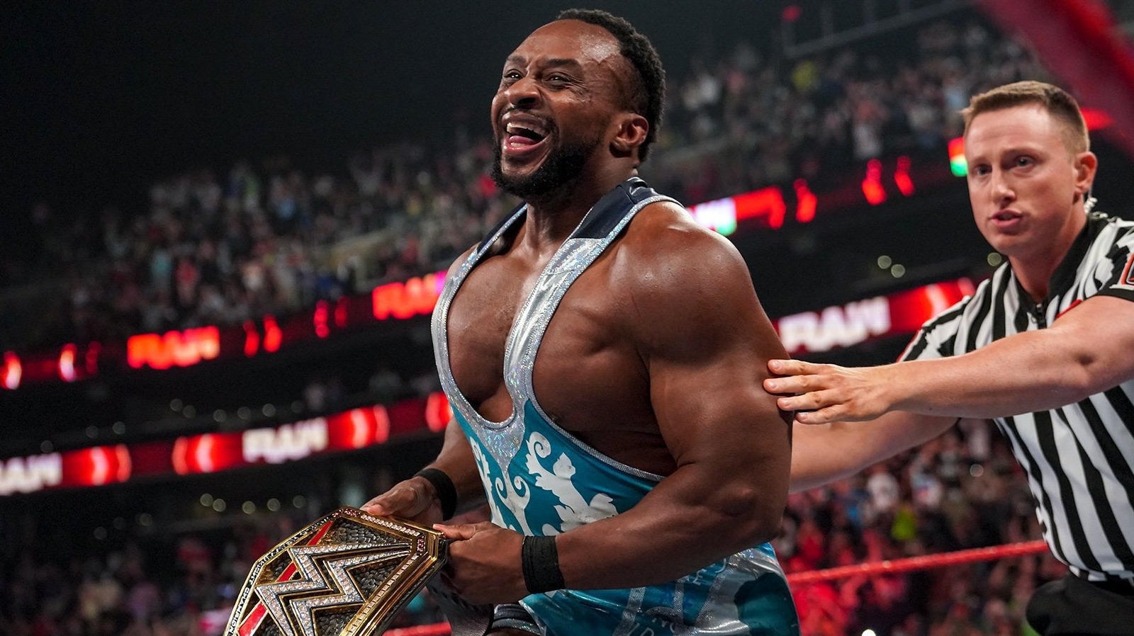 Big E de WWE ofrece información actualizada sobre lesiones en su cuello