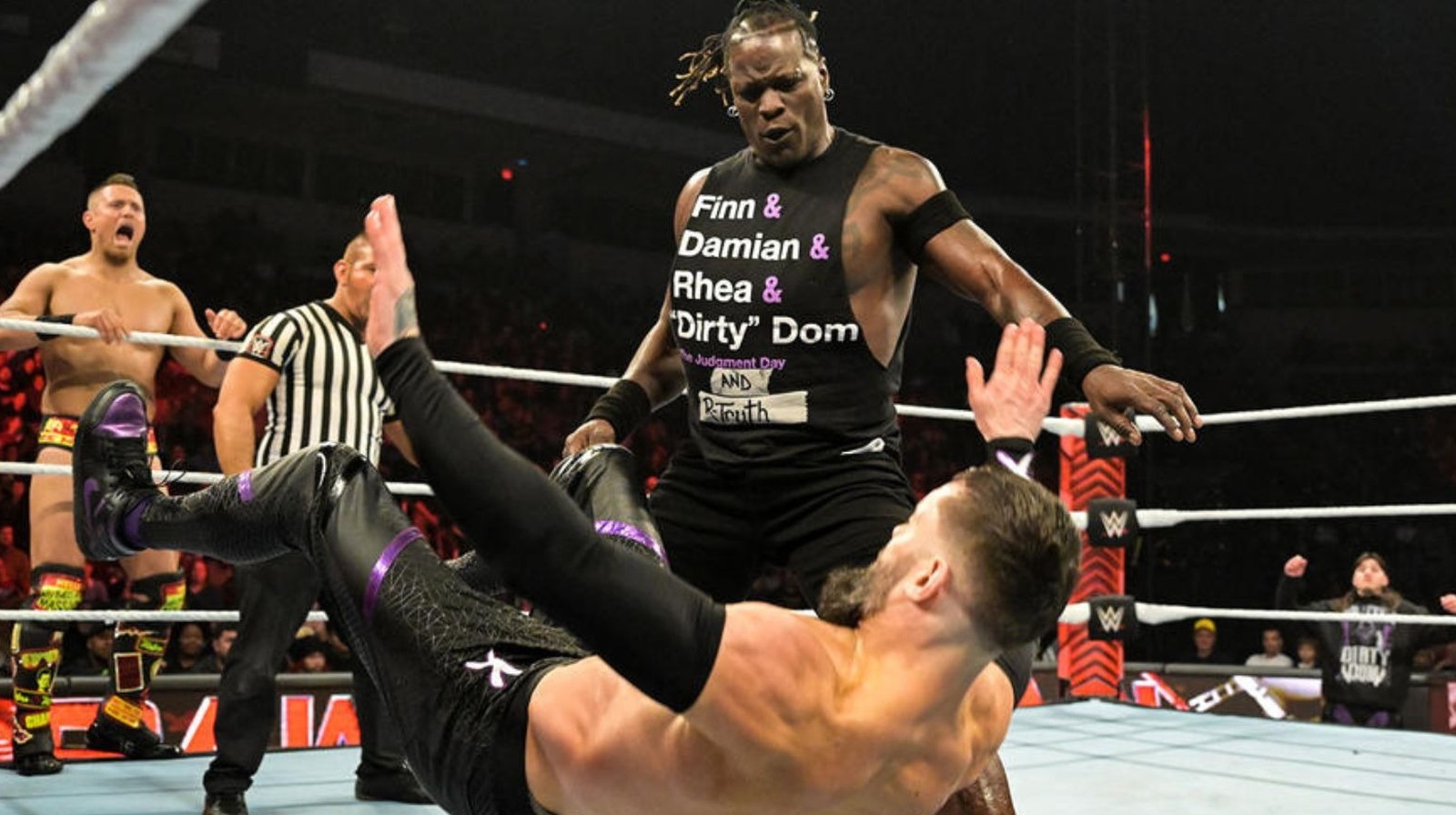 Booker T opina sobre el regreso de R-Truth a la WWE