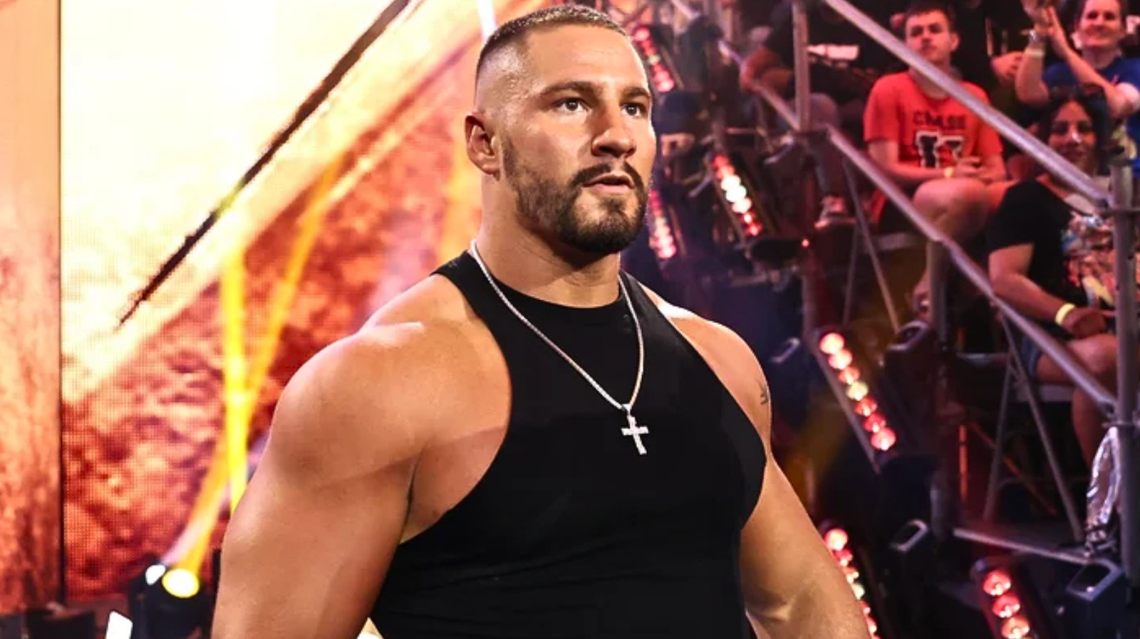 Bron Breakker está 'agradecido' por la experiencia Royal Rumble 2024, listo para demostrar su valía en el roster principal de la WWE