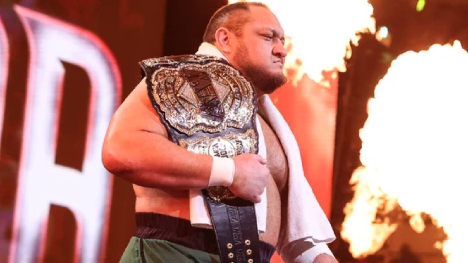 Bully Ray aborda la credibilidad de Samoa Joe como campeón de AEW