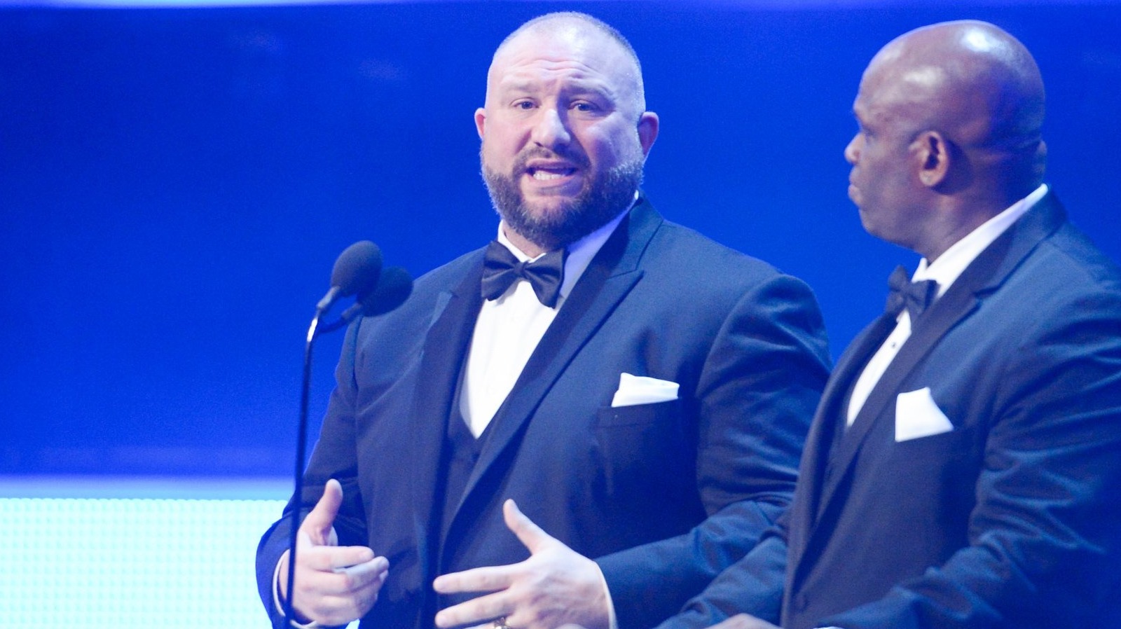 Bully Ray analiza lo que representa el título norteamericano de NXT de la WWE
