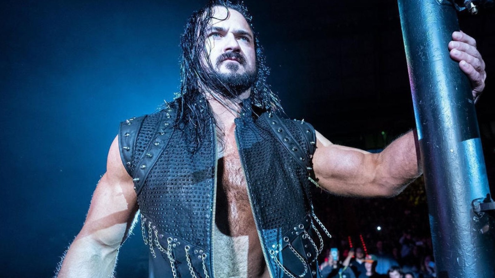Bully Ray ofrece algo de dirección a la estrella de la WWE Drew McIntyre