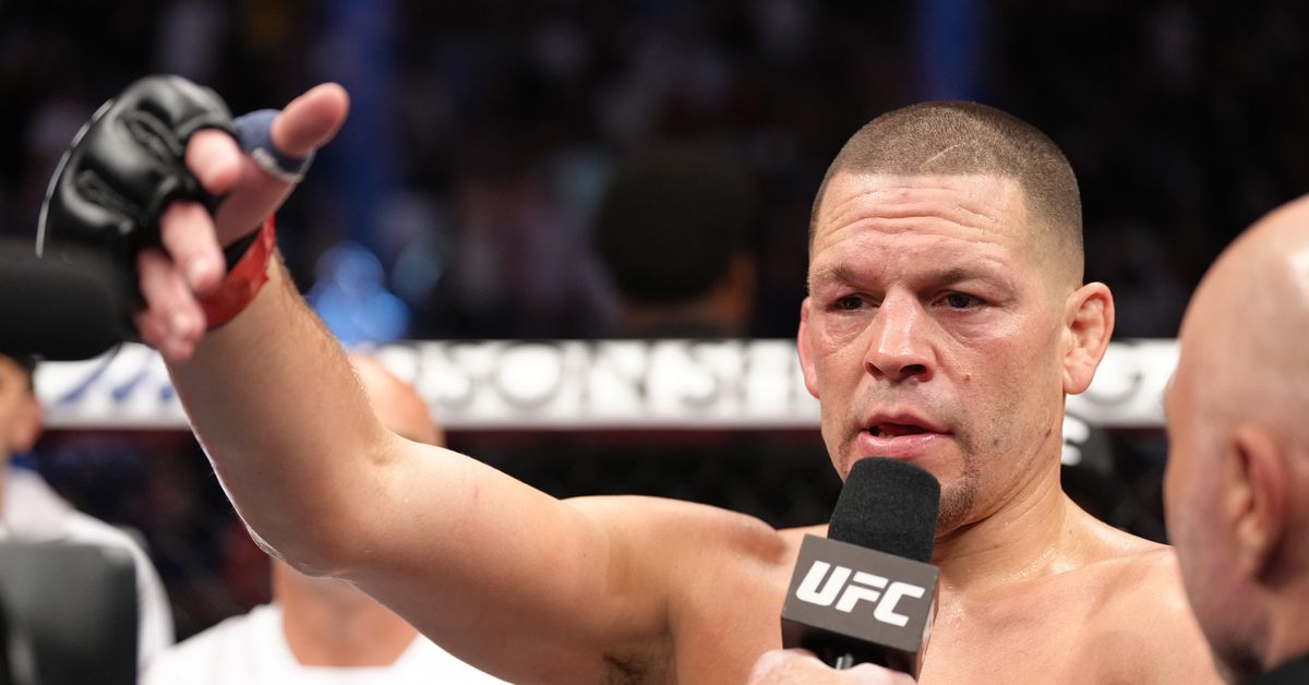 Cartelera de peleas de UFC 300 y rastreador de rumores: Nate Diaz quiere encabezar UFC 300