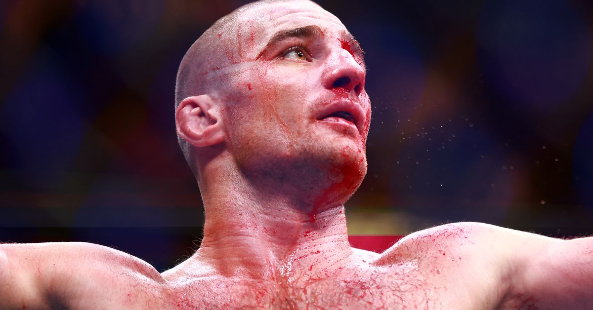 Chris Curtis: Sean Strickland está bien después de la derrota de UFC 297, pelear "no lo define como persona"