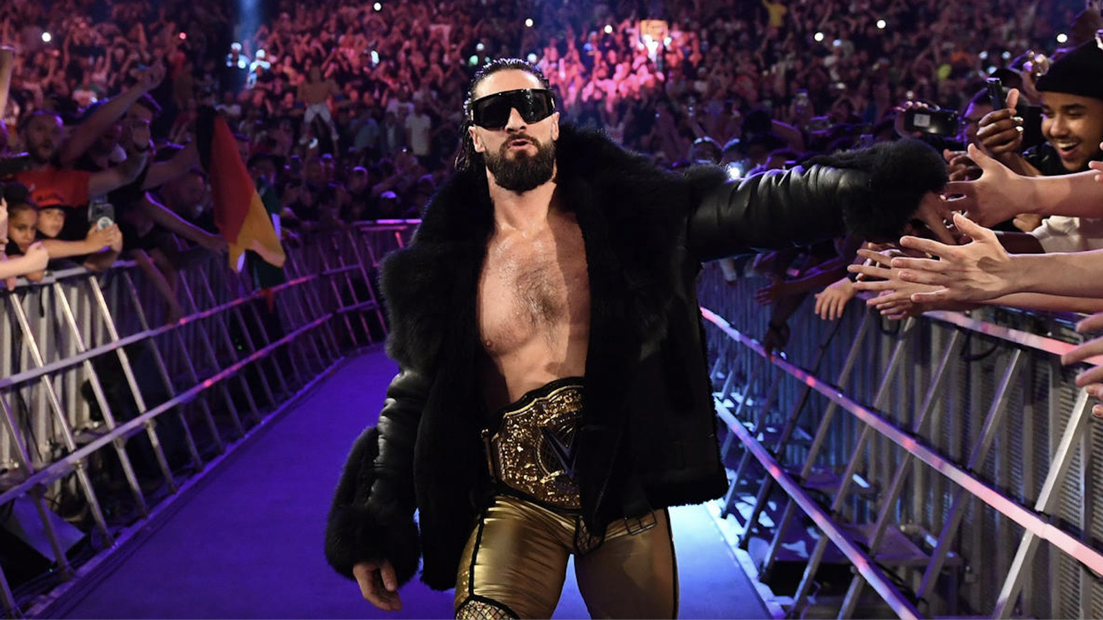 Cobertura en vivo de WWE Raw 1/15