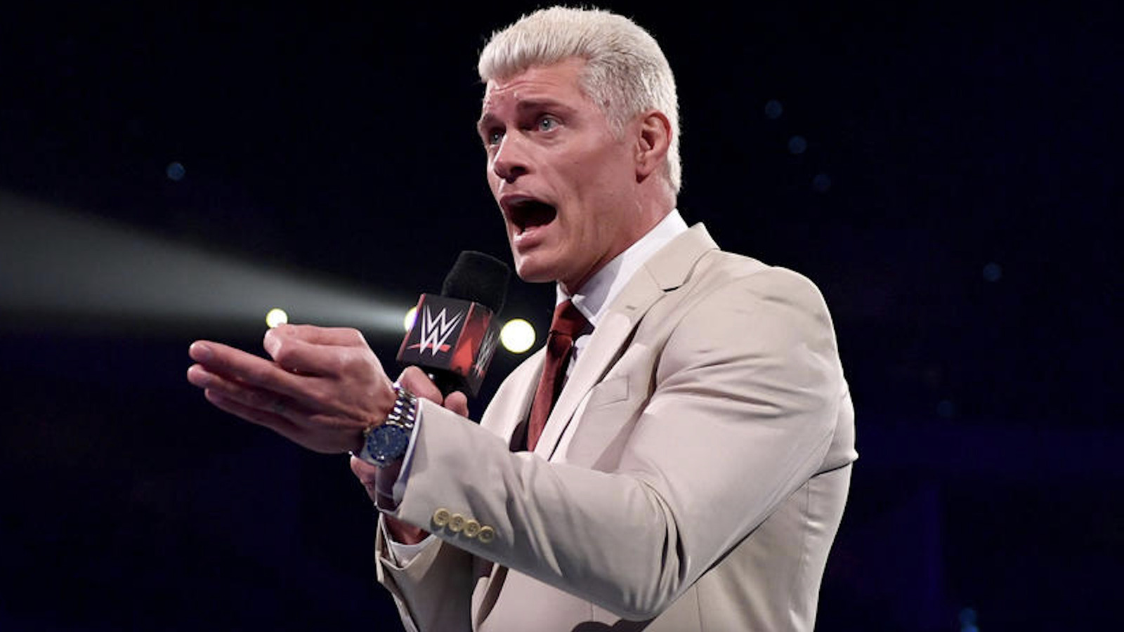 Cobertura en vivo de WWE Raw 1/22