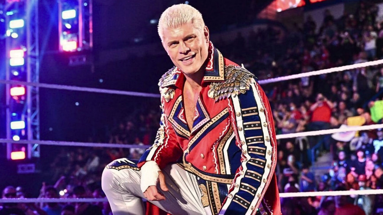 Cody Rhodes confirma que desafiará a Roman Reigns por el título de la WWE en WrestleMania 40