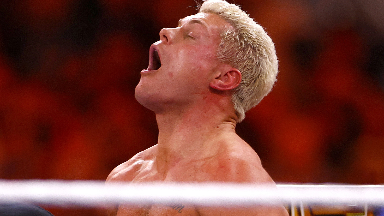 Cody Rhodes explica por qué ganar el Royal Rumble de la WWE es significativo para él