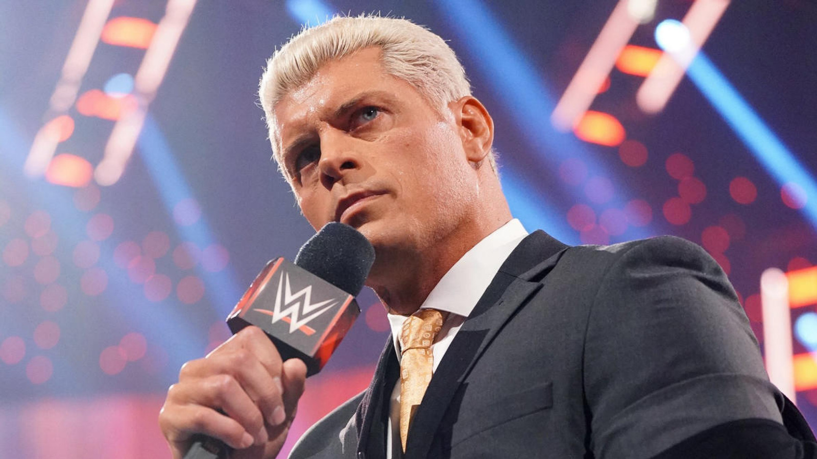 Cody Rhodes reacciona al estar en la portada de WWE 2K24