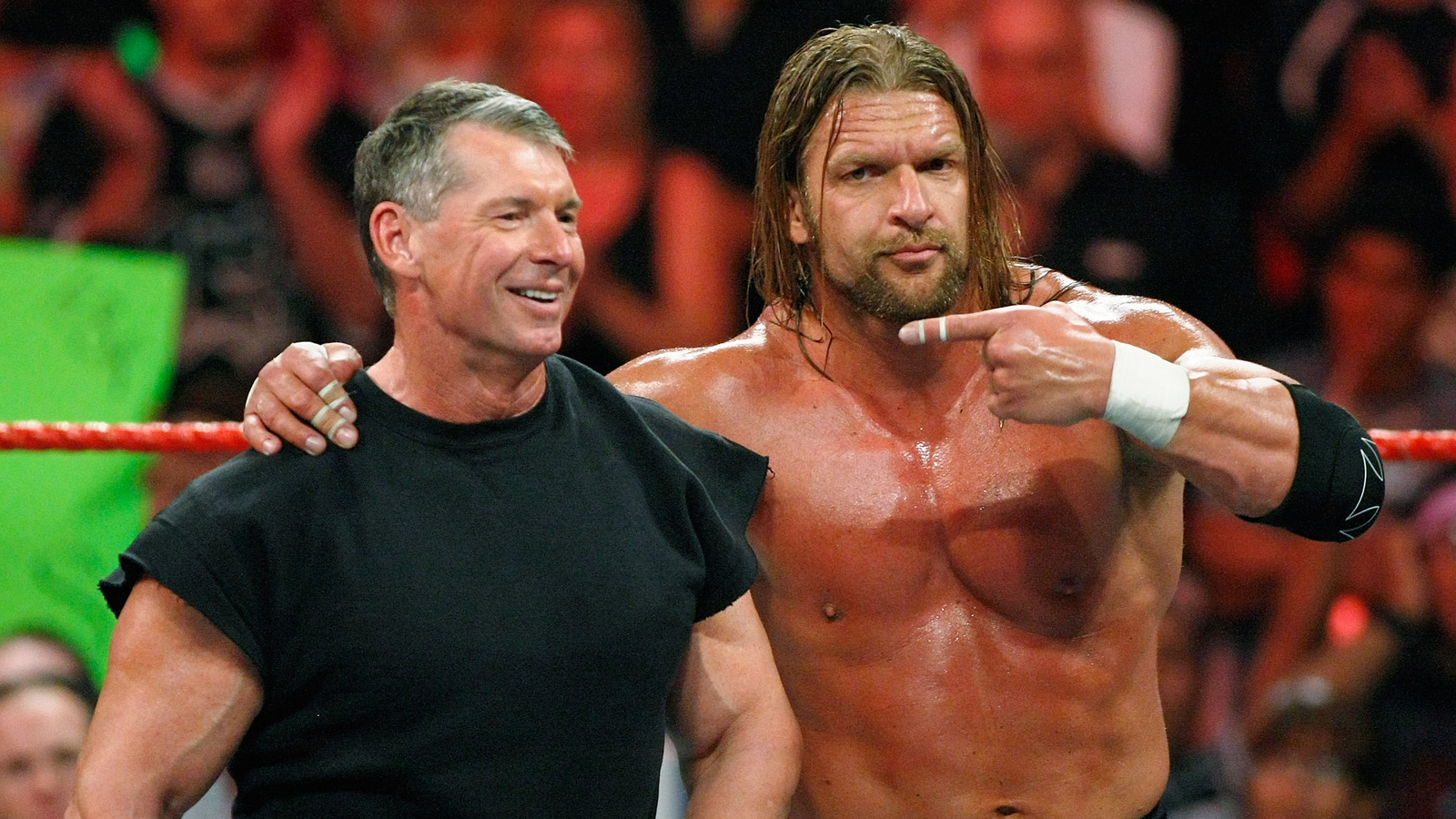 Dave Meltzer critica la respuesta de Paul Levesque de la WWE a las acusaciones contra Vince McMahon