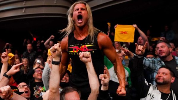 Dos ex estrellas de la WWE más liberadas detrás del escenario en las grabaciones de TNA luego del PPV Hard To Kill