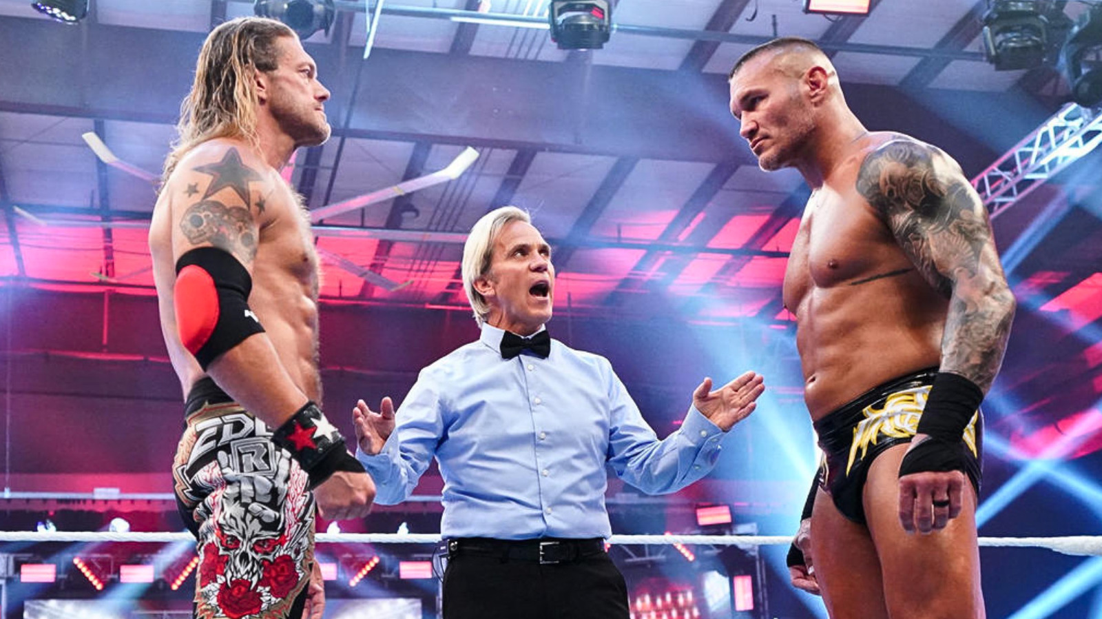 Edge recuerda haber intentado tener el 'mejor combate de lucha de todos los tiempos' con Randy Orton en la WWE