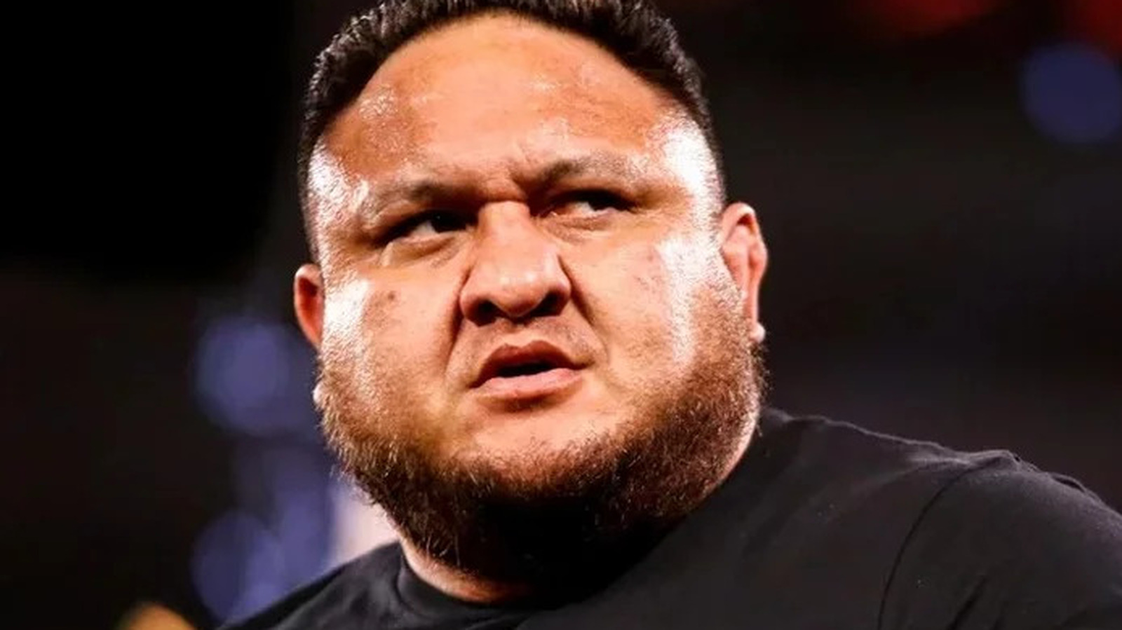El campeón de AEW, Samoa Joe, presenta 'la fórmula' para el éxito