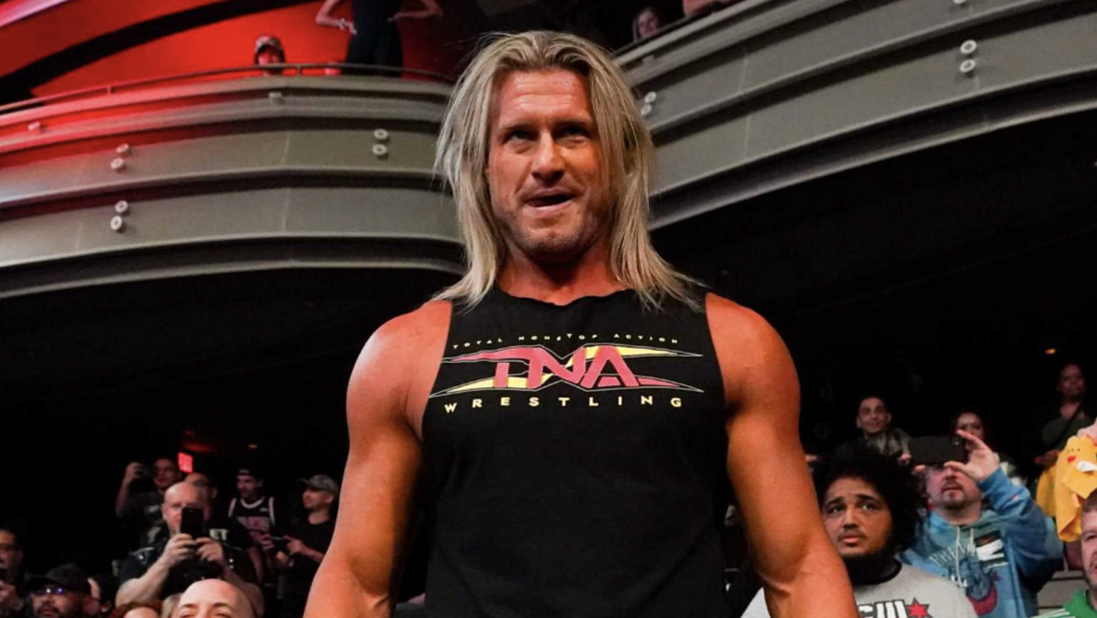 El debut en TNA de la ex estrella de la WWE Dolph Ziggler atrae más de un millón de visitas en YouTube