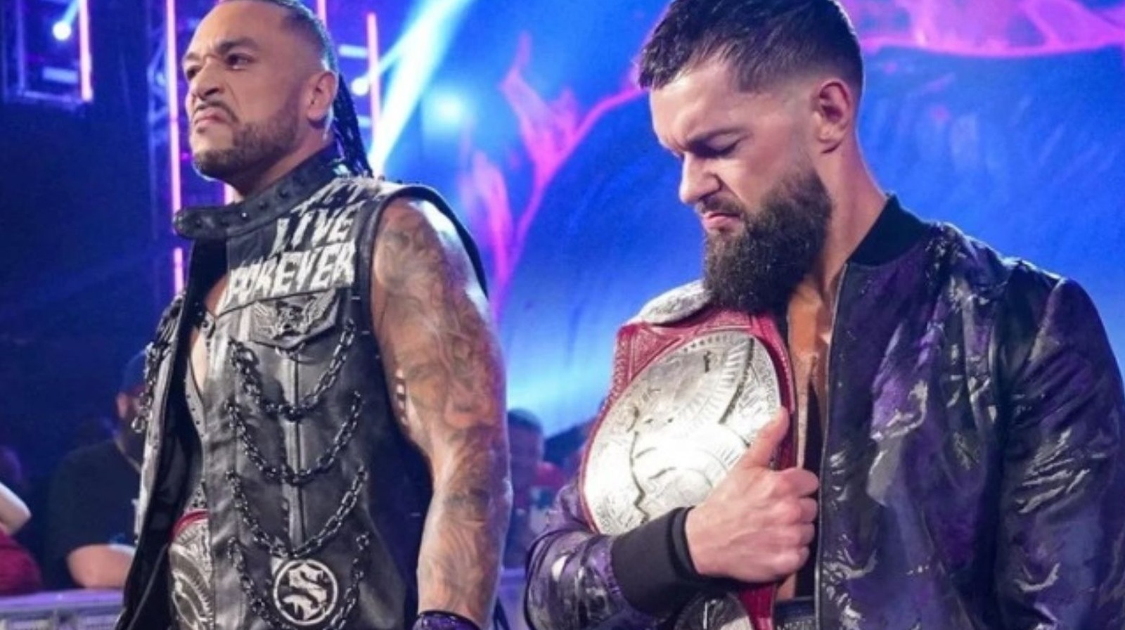 GUNTHER y Judgment Day sobreviven a duros desafíos por el título en la defensa del título de WWE Raw