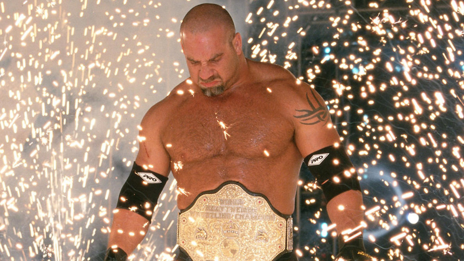 Goldberg, HOFer de la WWE, revela la lucha que quería perder durante la icónica racha invicta de la WCW