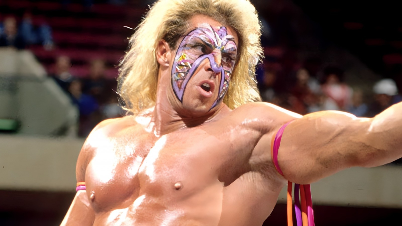 Greg Valentine, miembro de WWE HOF, sobre trabajar con Ultimate Warrior: 'Era jodidamente horrible'