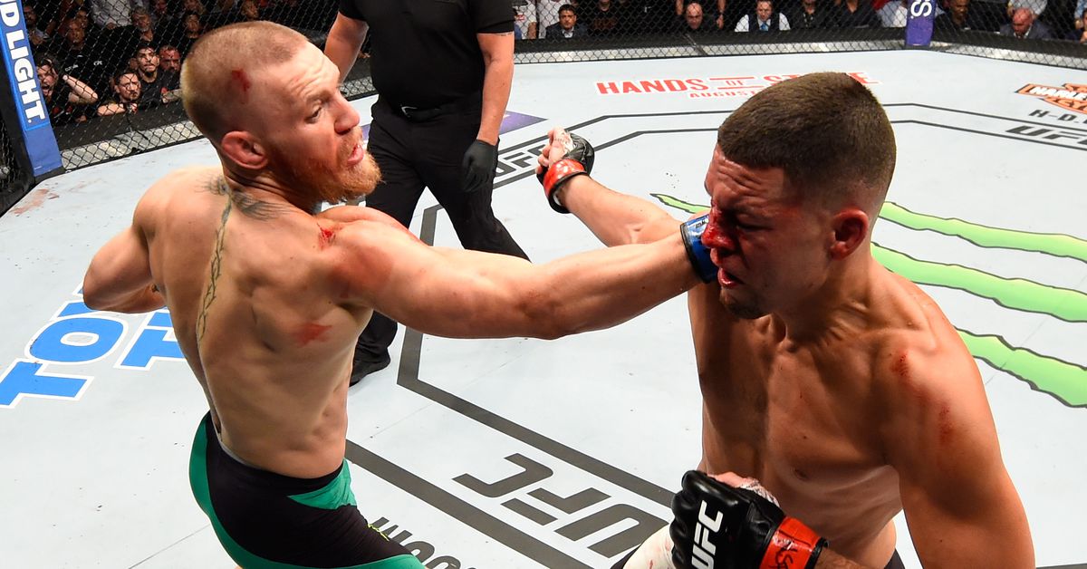 Informe matutino: Daniel Cormier dice que Conor McGregor vs. Nate Diaz 3 'atrae más al fanático general' para UFC 300