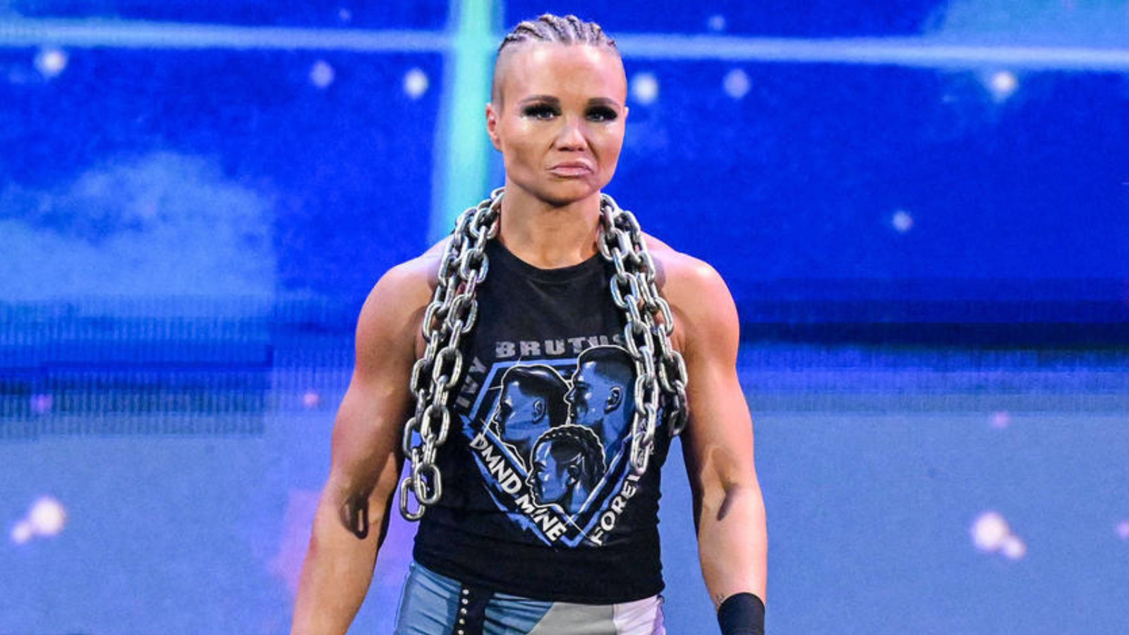 Ivy Nile habla sobre cómo adaptarse a la vida del roster principal como parte de la marca WWE Raw