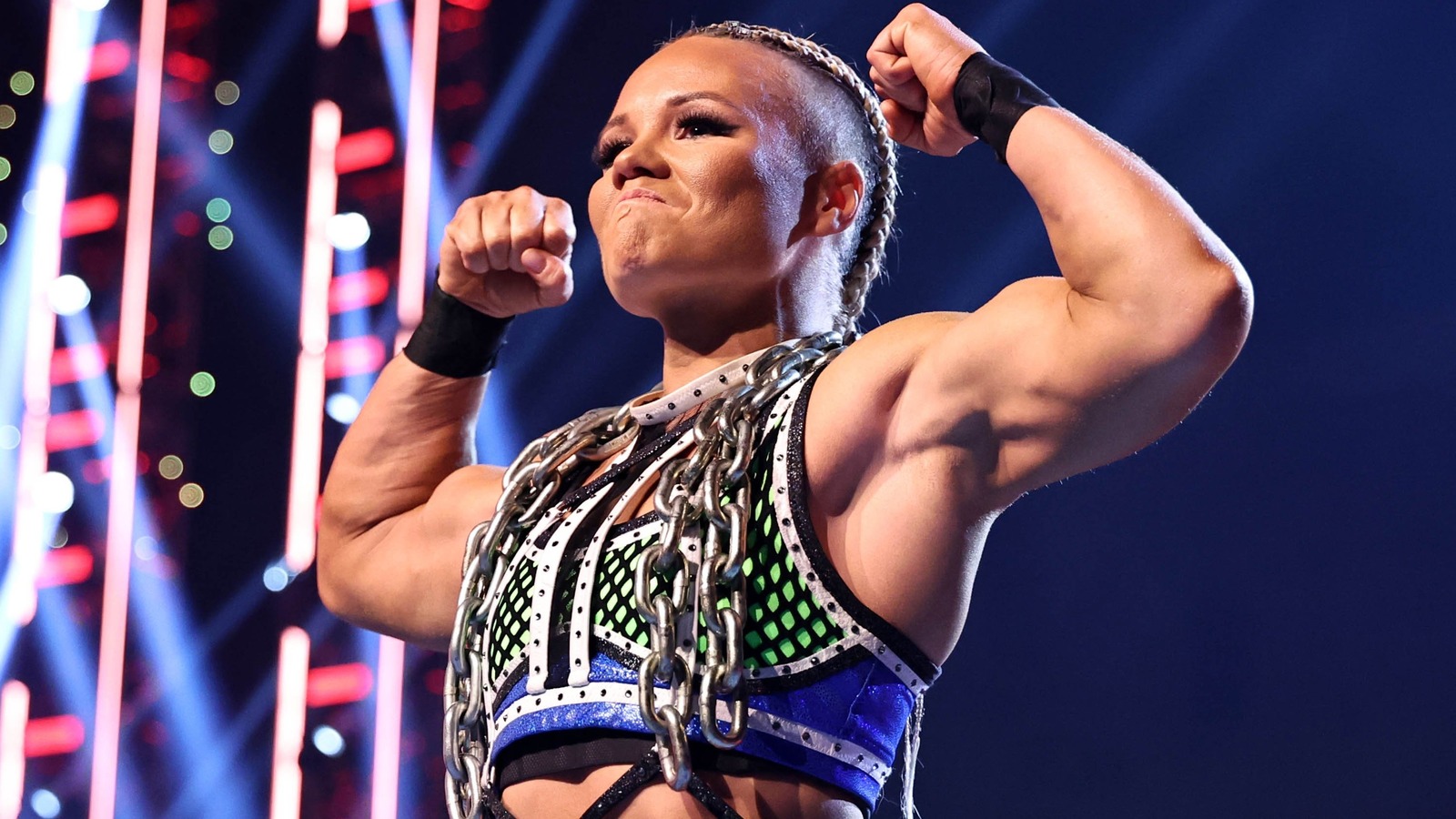 Ivy Nile nombra a la oponente de sus sueños para WWE WrestleMania