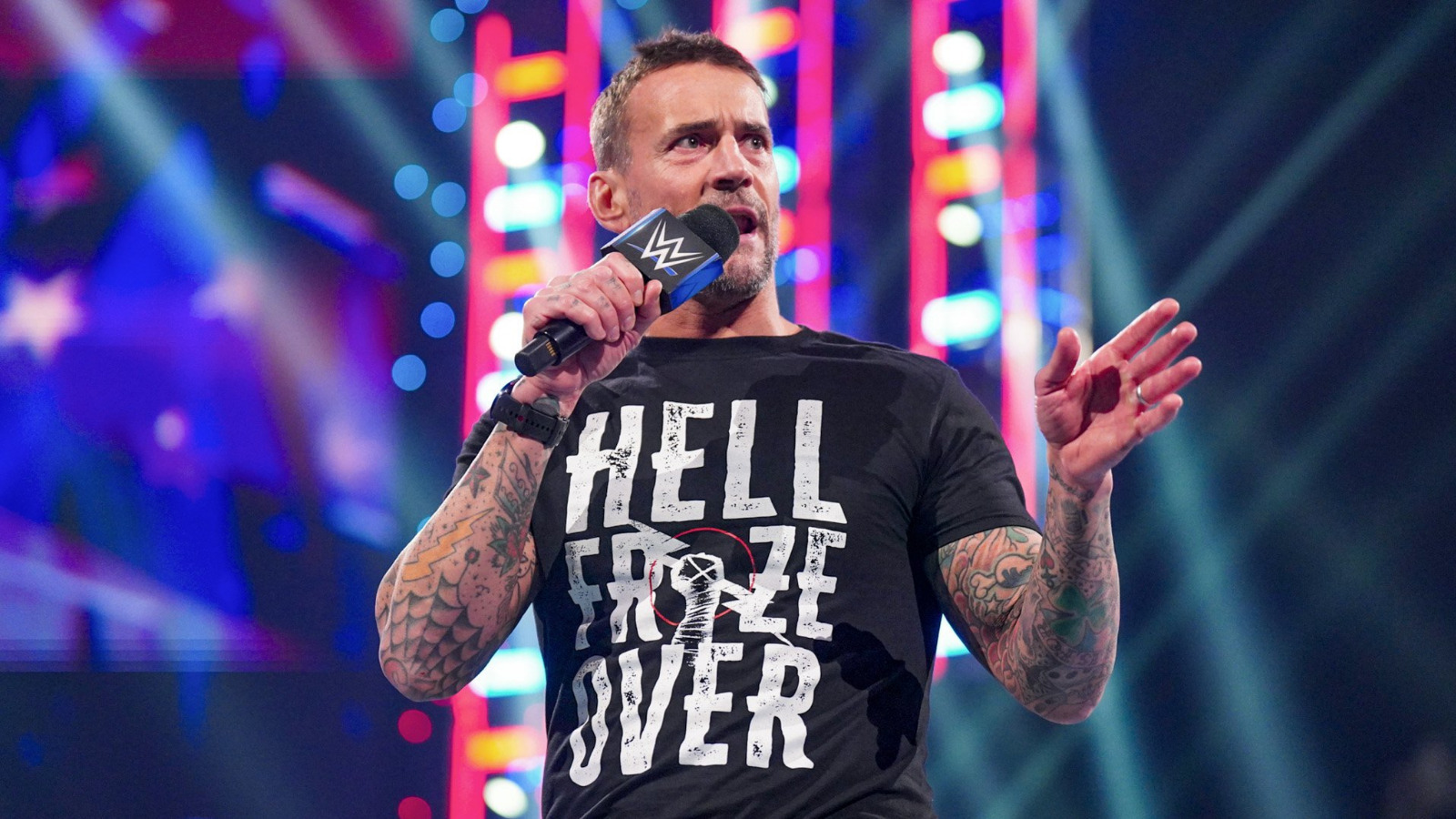Jey Uso se vuelve sincero sobre CM Punk y su regreso a la WWE