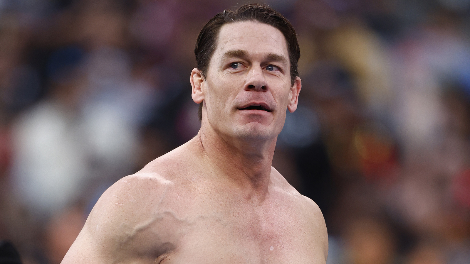 John Cena de la WWE habla sobre un posible retiro y planes futuros de lucha libre con Logan Paul